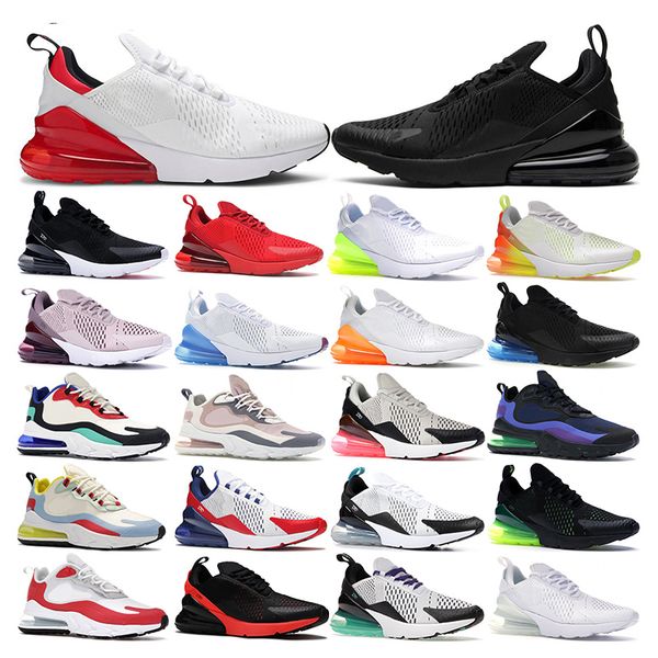

mens running shoes react triple black white barely rose cactus bauhaus optical tea berry black volt women breathable sports sneakers outdoor