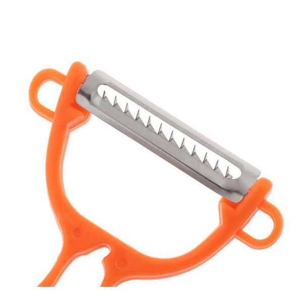 

double head vegetables peeler potato carrot grater cutter slicer shredder peeler julienne cutter kitch bbyeao