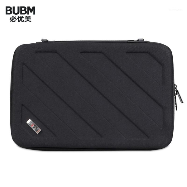

bubm shockproof protective carry case for hero 4, 3+, 3, 2, 1 and accessories / travel electronic accessories organizer1