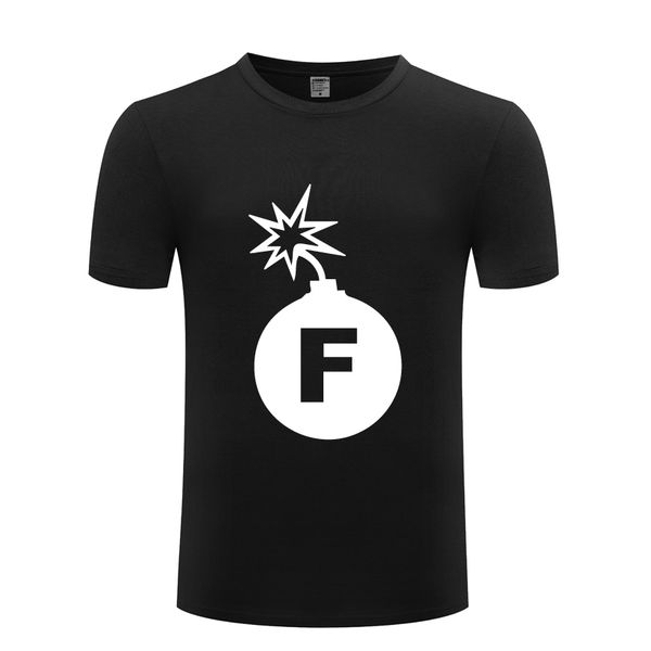 

f bomb sarcastic saying novelty creative men's t shirt t shirt men 2018 new short sleeve casual tee sport hooded sweatshirt hoodie