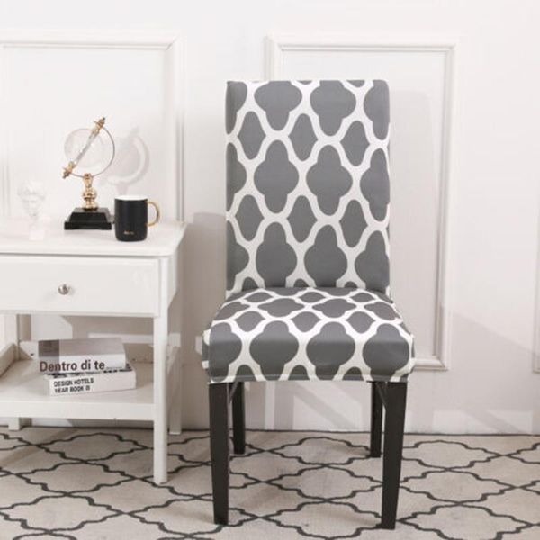 

stretch dining chair cover removable slipcover washable banquet event parts sale1