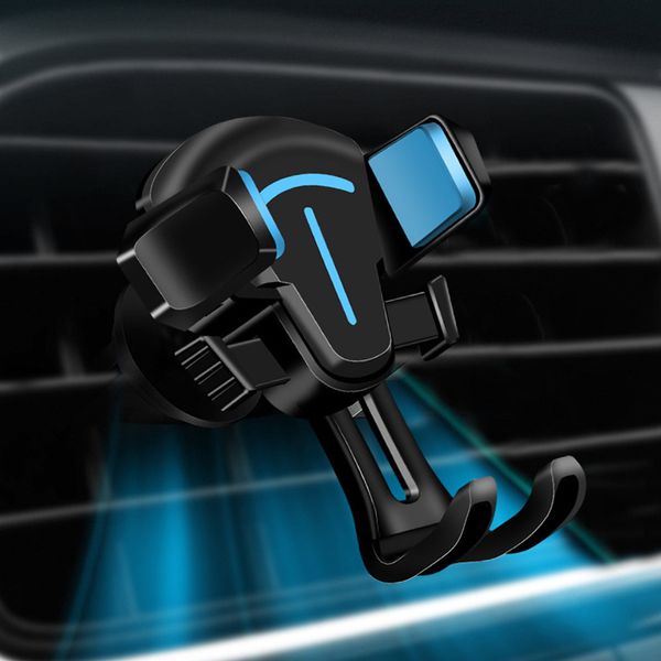 

new phone holder air outlet car navigation suction cup instrument panel bracket