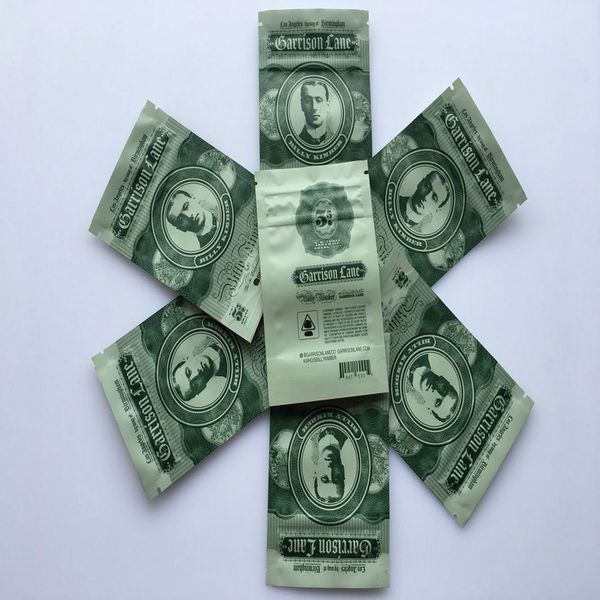 

garrison lane пахнут proof сумочки ароматизаторы 3.5g майлара сумки местная empty сумка edibles упаковка jlluaw garden_light