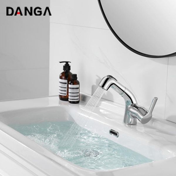 

bathroom sink faucets basin faucet brass tap bathtub mixer electroplating and cold water single handle hole