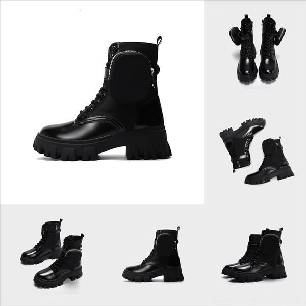 

k34sy sports sale boot woman girl fashion style la luxury winter bos motorcycle women men designer red white casual sneakers winter, Black