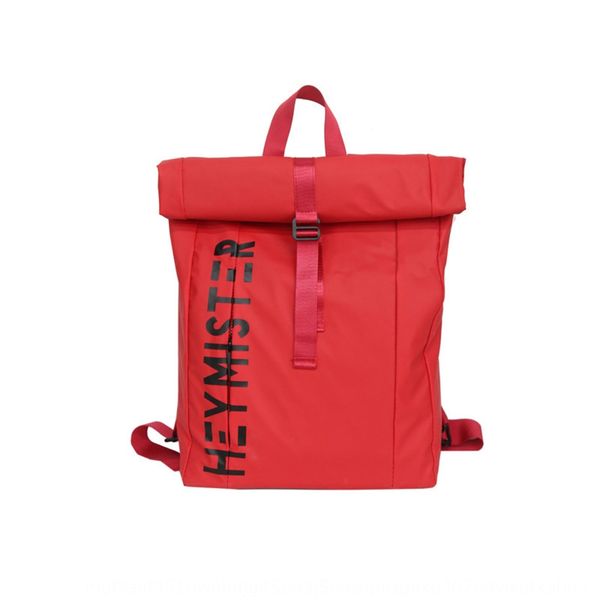 

new trend schoolbag computer backpack for men lovers letter fashion computer backpack for high school students outdoor school bag rjsge rjsg
