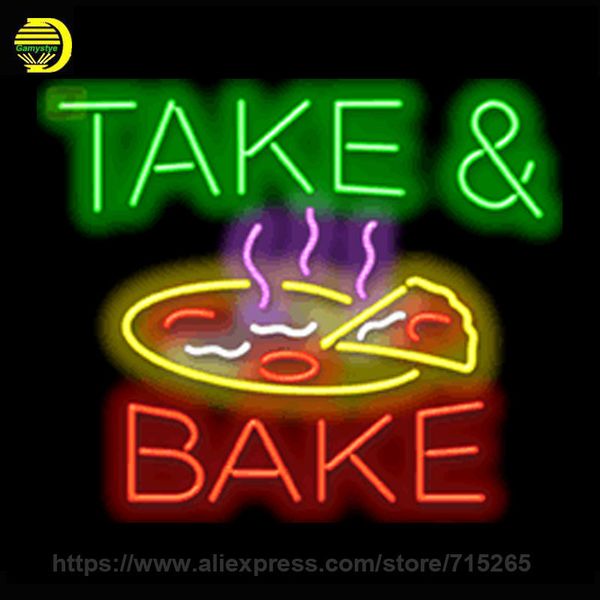 

take bake neon light signs party decoration neon light signs glass tube neon lamp for room bedroom custom lamp for weding party
