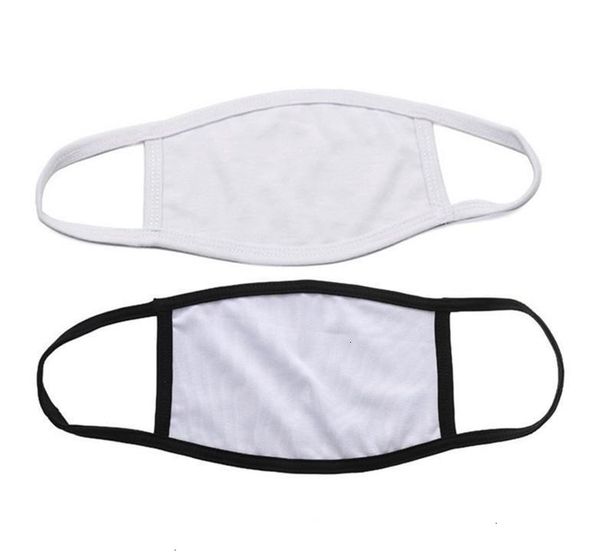 

blanks sublimation in adults face stock kids double layers dust prevention mask for diy heat transfer print dhl freoutlet8s3p