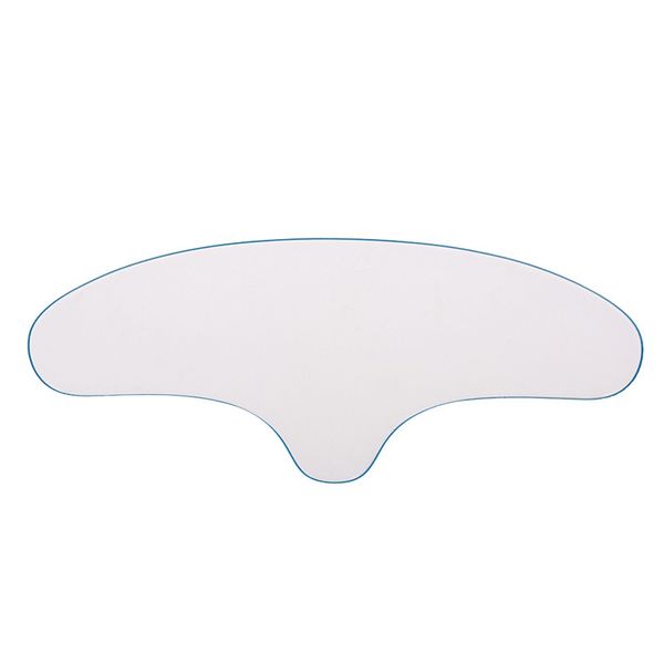 

anti wrinkle face pad reusable silicone invisible forehead pad anti-aging prevent face wrinkle face care tools beauty eye pattern stickers