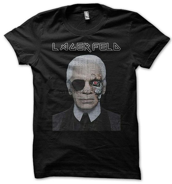 

largerfeld terminator men's black s xl hoodie designers t shirts sweatshirt