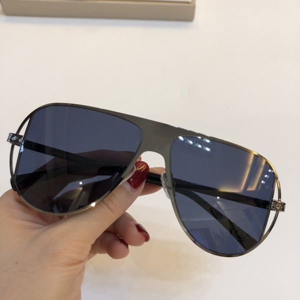 

latest selling popular fashion 2212 women sunglasses mens sunglasses men sunglasses gafas de sol sun glasses uv400 lens with box, White;black