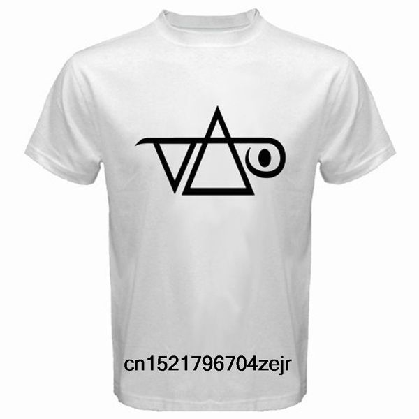 

мужчины майка нового стива vai логотип рок музыка гитарист legend белый смешно тенниска новизны тенниска женщин спорт толстовка с капюшоном