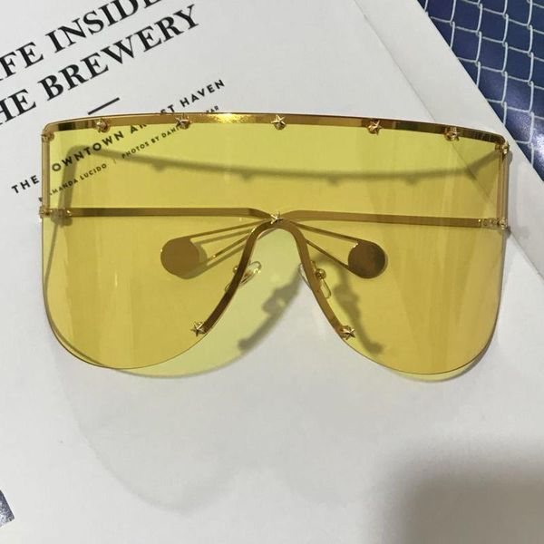 

sunglasses brand design large frame men driver male vintage sun glasses for women retro gafas uv400, White;black