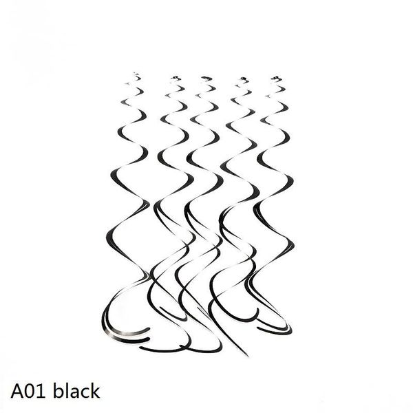 

5 шт. с днем рождения партия спираль пвх аксессуары аранжировали день рождения свадьба декоративные украшения фольга свирцы banner jllxyh