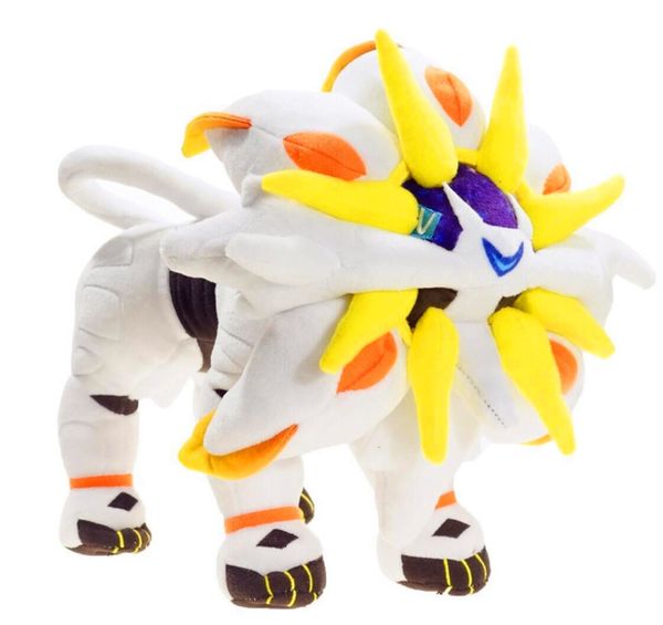 

sunrise solgareo plush 10 / 19 apollo oversized dolls