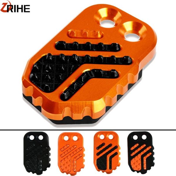 

for 790 adventure 790 adventure r/s 2020 2020 motorcycle cnc rear foot brake lever peg pad extension enlarge extender