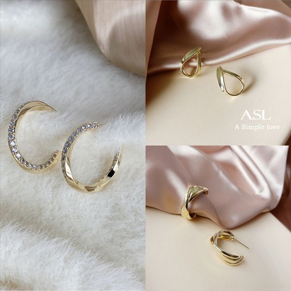 

qqqu luxusteel pink earrings freshwater pearl stud earring earring stainless steelboxes beaded sets den white for women pendientes, Golden