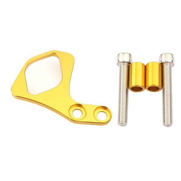 

motorcycle ignition key relocation bracket for triumph bonneville