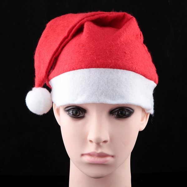 

puafu decorate red ordinary santa claus 19g ordinary christmas decorate christmas santa claus hat red hat 19g 8lghc