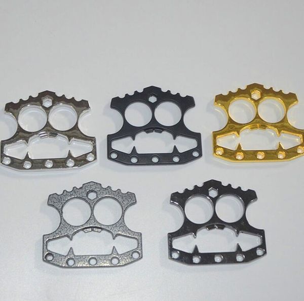 

skull bottle opener self-defense finger buckle finger tiger knuckle dust collector self-defense personal safety men and women self-defense26