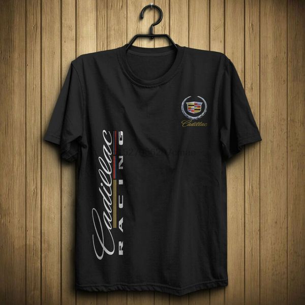 

cadillac racing escalade ct6 xt5 slogan-man us shirt- size s to 5xl -gift sport hooded sweatshirt hoodie