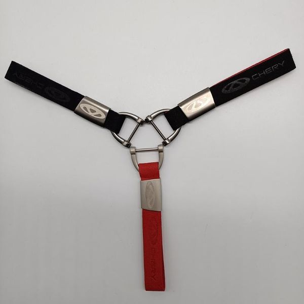 Schlüsselanhänger Autozubehör Leder Schlüsselanhänger Lanyard für Schlüssel Schlüsselanhänger Schlüsselanhänger CHERY TIGGO 2 3 4 5 7 PRO 8 Anti-Kratz-Luxus