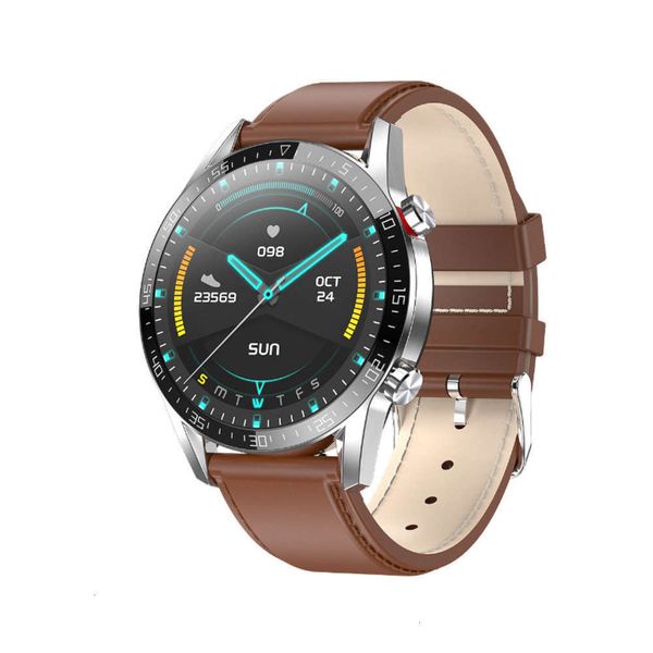 

mh belt men's smart fashion trend multi function circle watchbgt