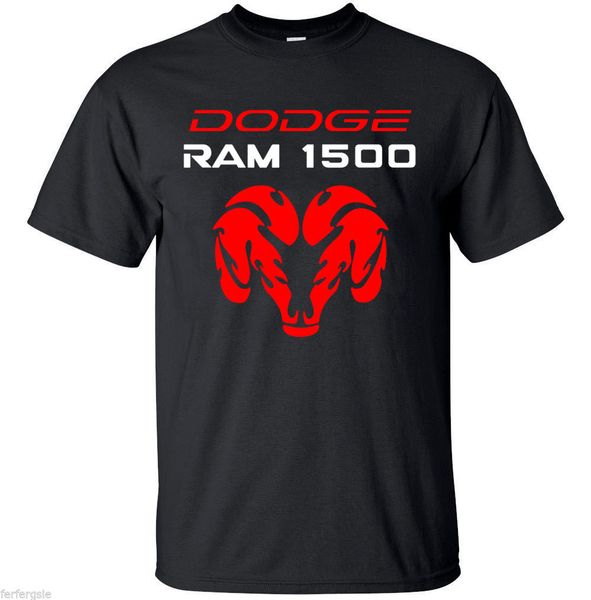 

sport men creative casual short sleeve tshirt novelty ram 1500 turbo car fans mens new black t-shirt s-3xl tee shirts