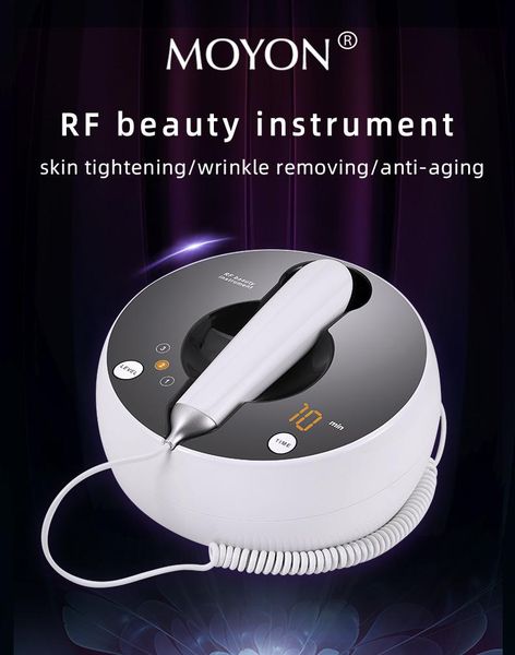 

radio frequency facial and body skin tightening machine-professional home rf lifting skin care anti aging device-salon effects
