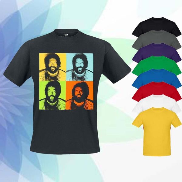 

men bud spencer funny novelty hoodie designers t shirts sweatshirt