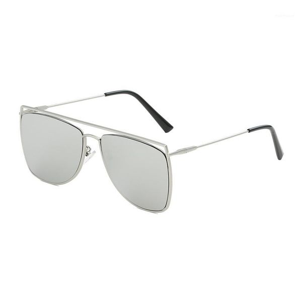 

sunglasses 2021 pilot style butterfly shape alloy frame plastic material lenses 1622 uv400 protection eyewear1, White;black