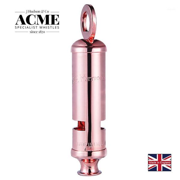 

other sporting goods acme metropolitan 15 limited edition rose gold siren whistle laser engraving fashion accessories outdoor survival whist
