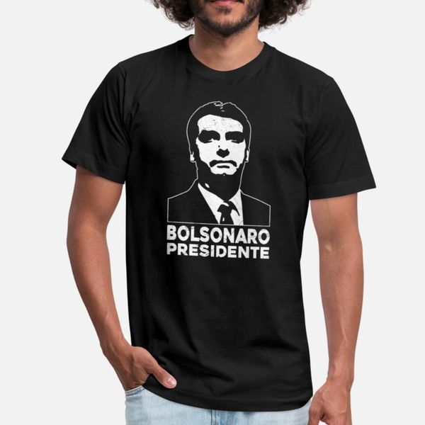 

bolsonaro 2018 presidente t shirts brazilian designers graphic t shirt customized hiphop tracksuit hoodie sweatshirt