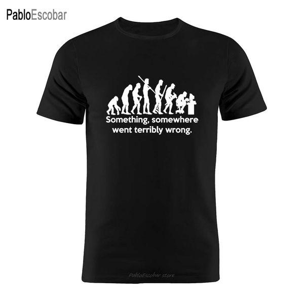 

shubuzhi coder evolution something went horribly wrong developer programmer joke silhouette artwork hoodie designers t shirts sweatshirt