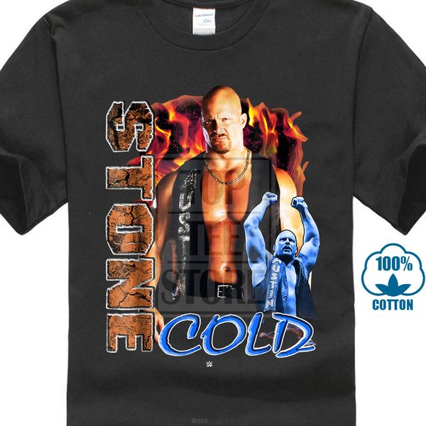 

funny t shirts stone cold steve austin salute tshirt 2019 fashion tshirt men t shirt sport hooded sweatshirt hoodie