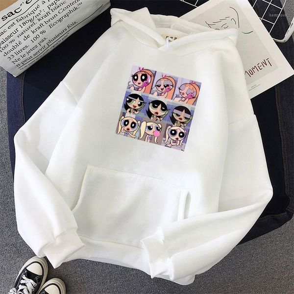 

oversized for women sweatshirt streetwear flower printing hoodies pullovers 2020 fashion harajuku winter hoodie women loose1, Black