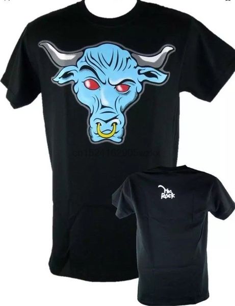 

dwayne the rock johnson brama bull men's t shirt summer fashion design round neck short sleeve sport hooded sweatshirt hoodie