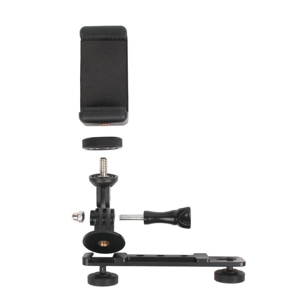 

phone / camera holder handheld stabilizer expands bracket mount adapter kit for dji osmo mobile 2 spare parts
