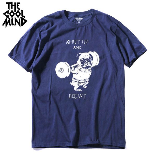 

pu0117a casual o-neck knitted go home or go hard pug printed men t-shirt short sleeve summer men tshirt tee sport hooded sweatshirt hoodie