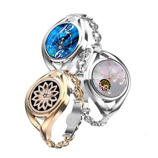 

new female bracelet physiological period monitoring smart watch can be