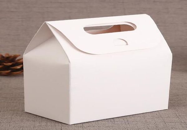 

оптовые сумки горячие natural kraft paper party упаковки подарка box конфеты печенье конфеты орешки мешок diy упаковки подарка box высокое к