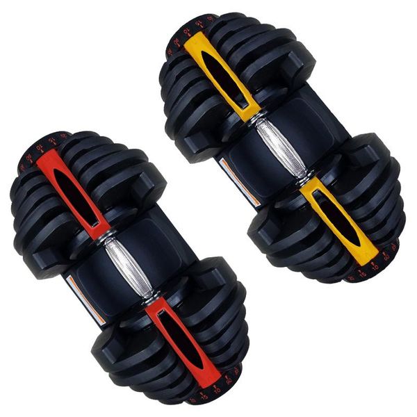 

seller sport tool men's home fitness equipment weight swift y dumbbells adjust weight new pattern dumbbells