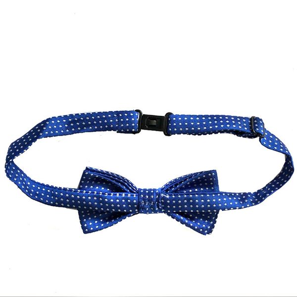 

children bowknot bow tie cats dogs wave point pattern necktie pet dog accessories neckties new arrival 2 5py l1