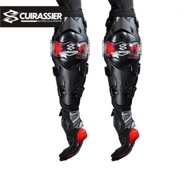 

motorcycle armor protective kneepad knee pads protector cuirassier mx off-road motos racing elbow guards safety gear protection brace1
