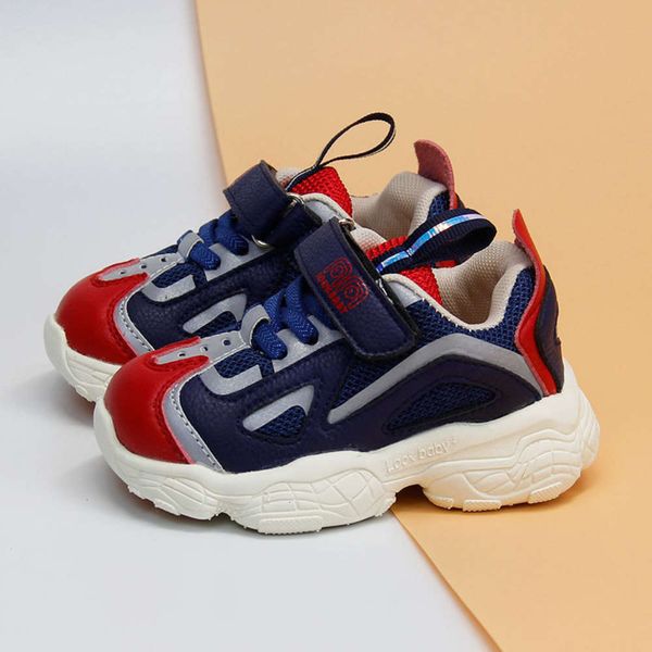 

2020 spring new men's and women's baby lukebei fashion casual sho korean version, Black