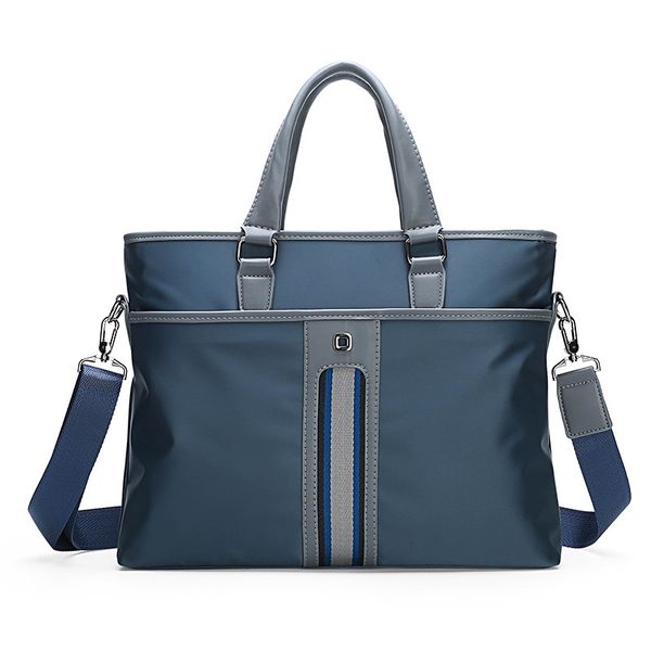 

sell fashion simple famous brand business men briefcase oxford lapcasual man shoulder bags computer bag