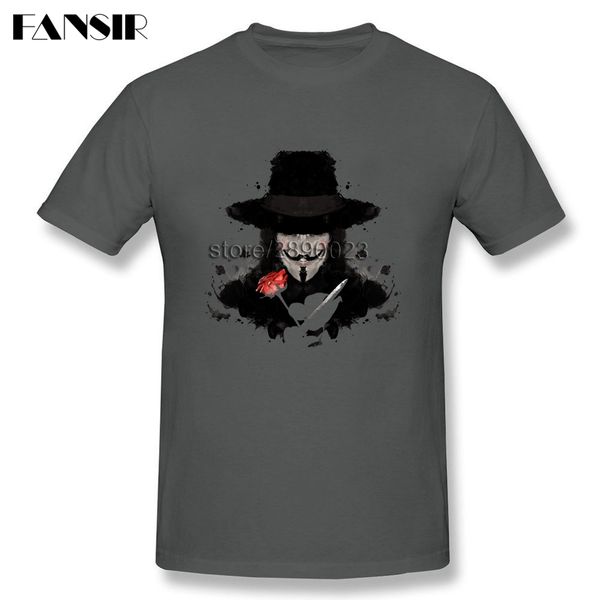 

big size ink for vendetta v for vendetta movie casual short sleeve crewneck tshirt team sport hooded sweatshirt hoodie men t shirt
