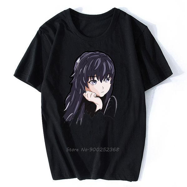 

anime girl illustration men cotton hip hop harajuku streetwear hoodie designers t shirts sweatshirt