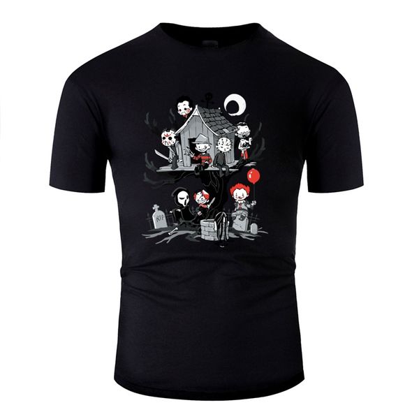 

vintage horror clubhouse men leisure oversize s 5xl classical men hoodie designers t shirts sweatshirt
