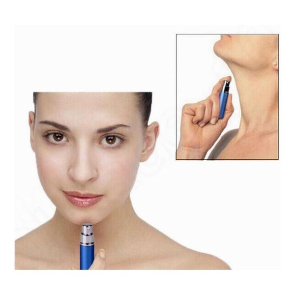 

5ml perfume bottle aluminium anodized compact perfume atomizer fragrance glass scent-bottle travel refil sqcyqp homes2011